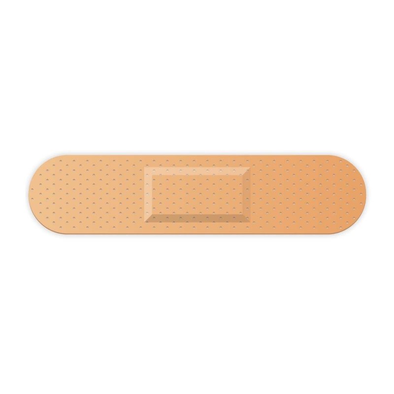 Bandage Bandaid Sticker