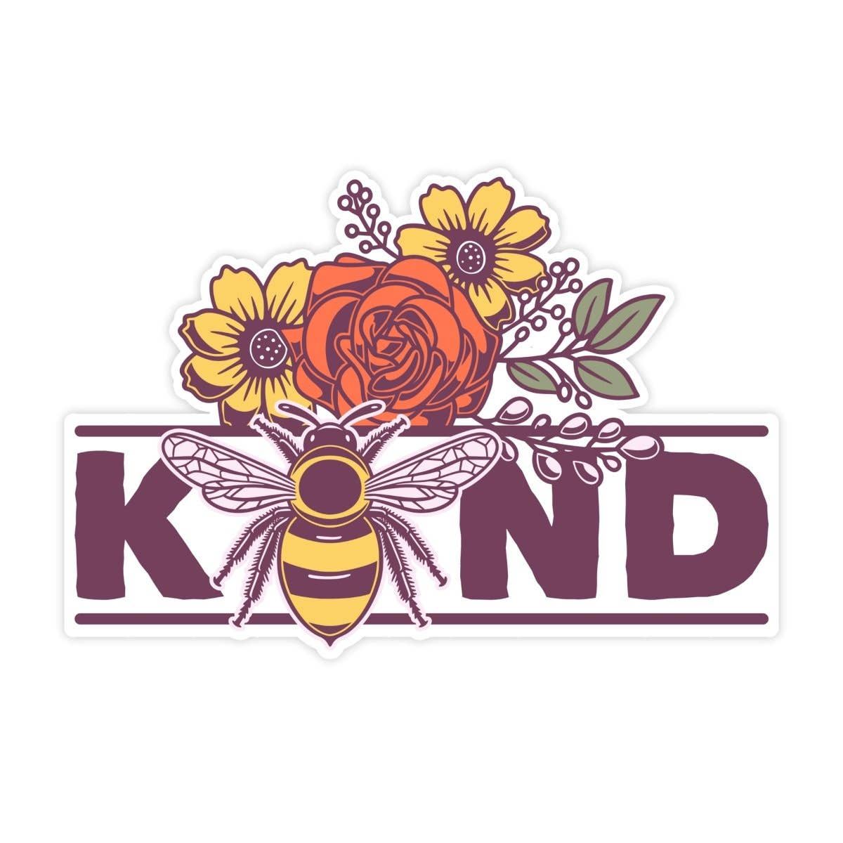 Bee Kind Sticker